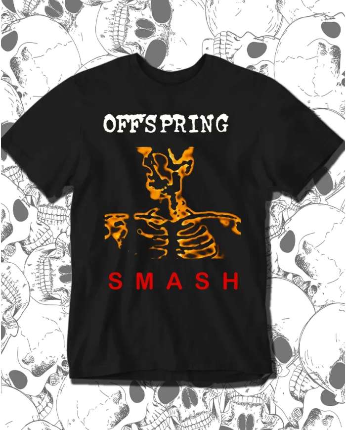 The Offspring Smash