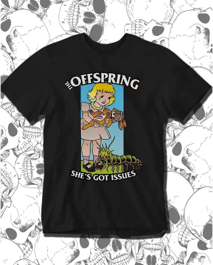 The Offspring She Got Issues
