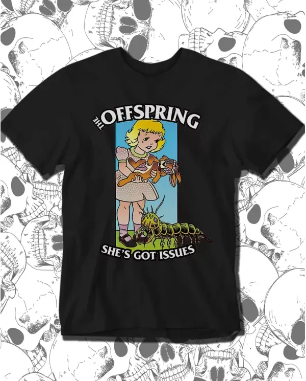 The Offspring She Got Issues