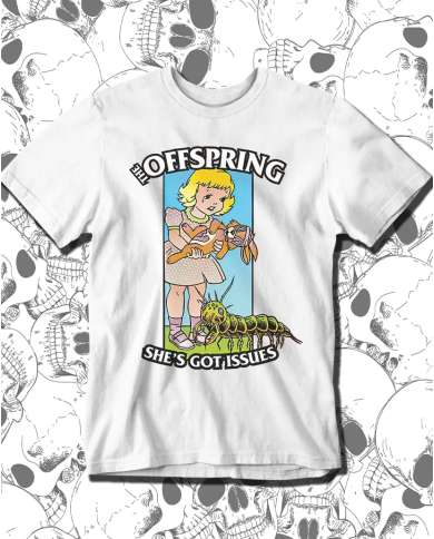 The Offspring She Got Issues