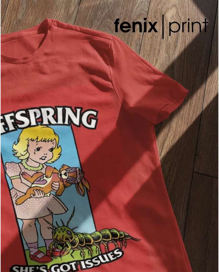 The Offspring She Got Issues