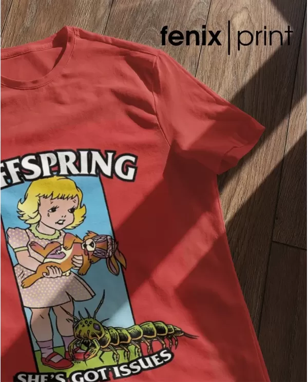 The Offspring She Got Issues