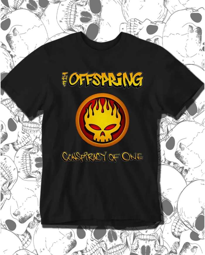 The Offspring Conspiracy Of One