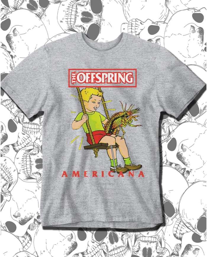 The Offspring Americana