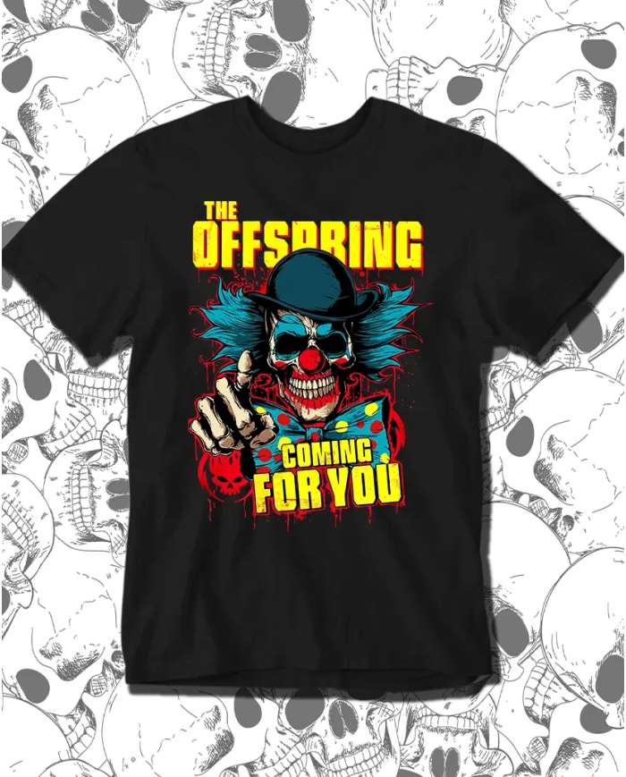 The Offspring Coming For You