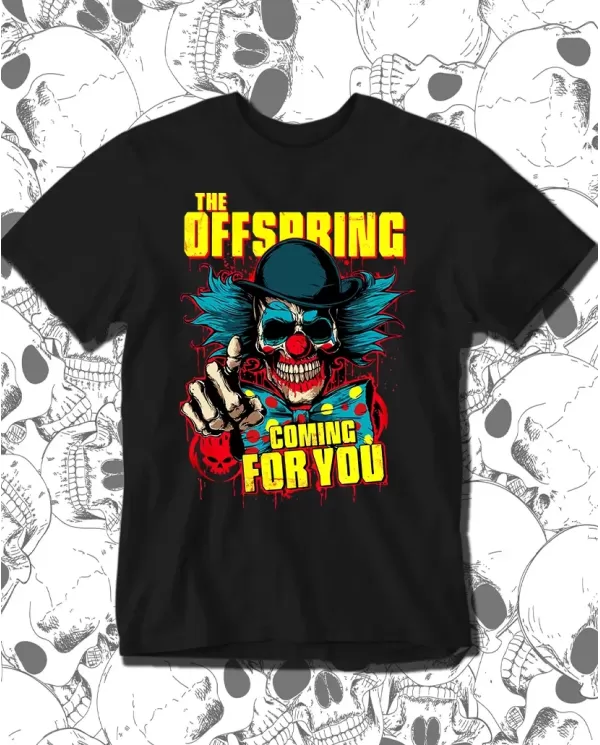 The Offspring Coming For You