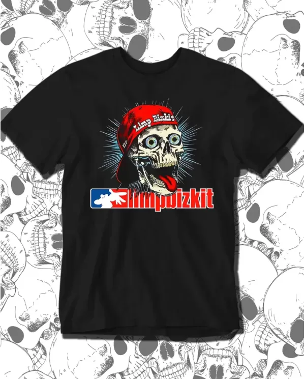 Limp Bizkit Skull