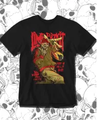 Camiseta Estampada Limp Bizkit Keep On Roll In Baby 🤟 Calidad Premium