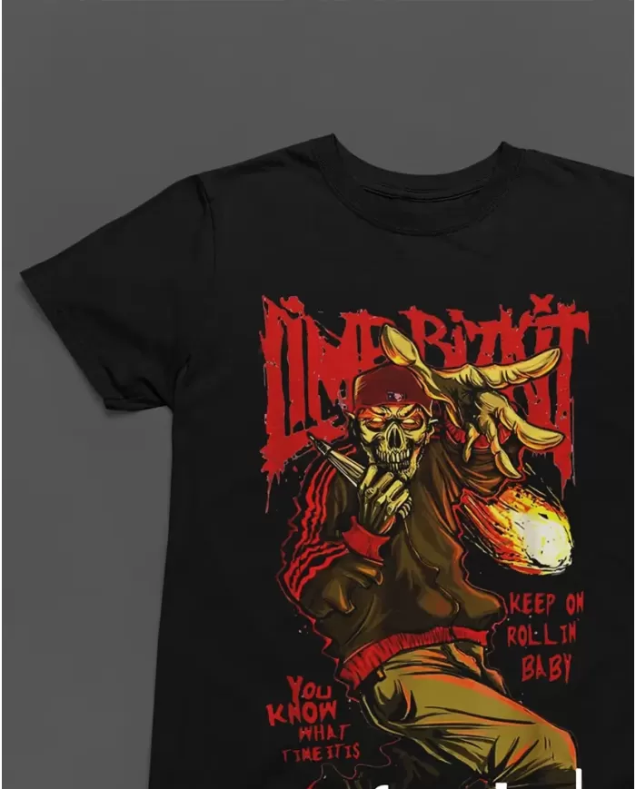 Limp Bizkit Keep On Roll In Baby