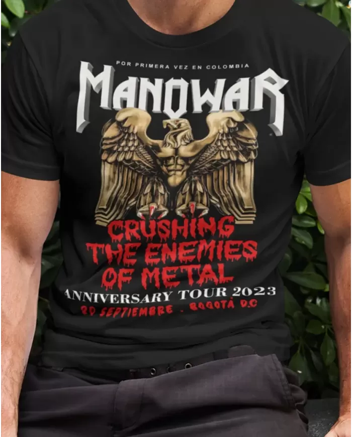 Manowar Crushing The Enemies Of Metal 03