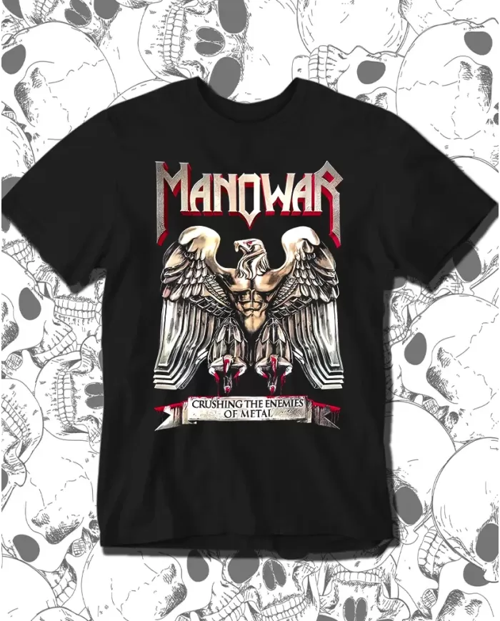 Manowar Crushing The Enemies Of Metal 02