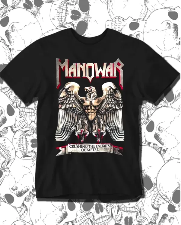 Manowar Crushing The Enemies Of Metal 02
