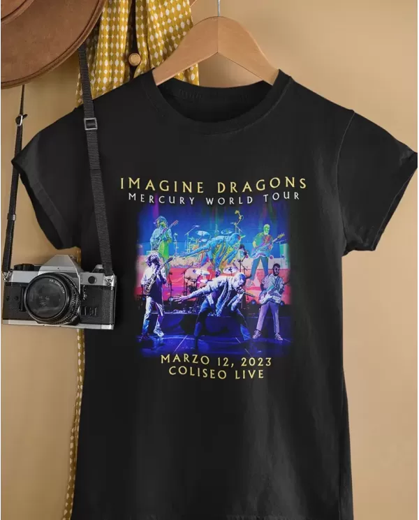 Imagine Dragons Concierto